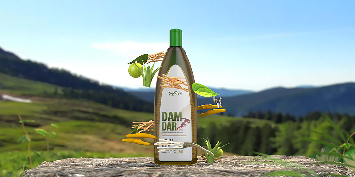 Damdar Oil